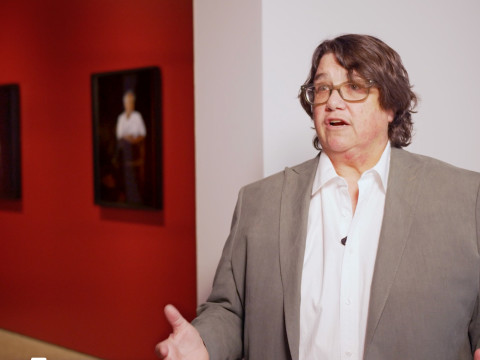 Catherine Opie in the RA Collection Gallery