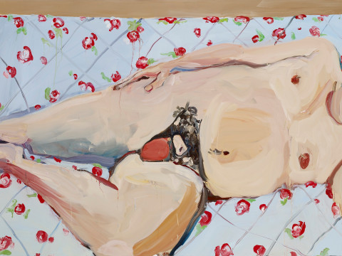 Chantal Joffe, Naked Dan