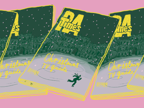 The RA's festive TV guide