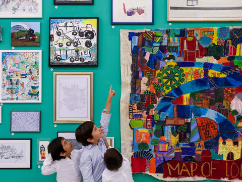 Royal Academy of Arts