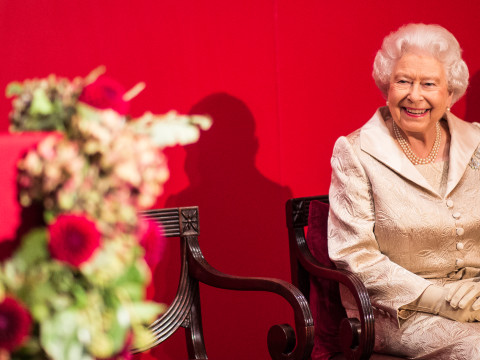 The Queen