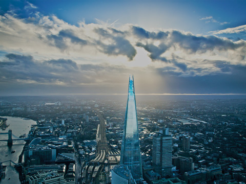 The Shard, London 2000-12