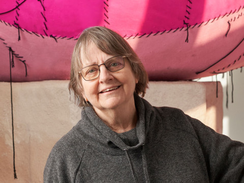 Phyllida Barlow