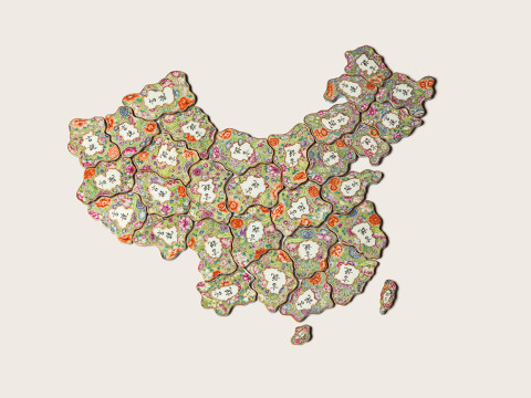 Ai Weiwei, Free-speech Puzzle