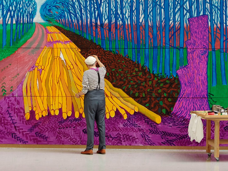 David Hockney: A Bigger Picture (PAL with Subtitles): Amazon.co.uk: David  Hockney, Damien Hirst, Sir Nicholas Serota, Margaret Hockney, Bruno  Wollheim, Bruno Wollheim, Bruno Wollheim: DVD & Blu-ray
