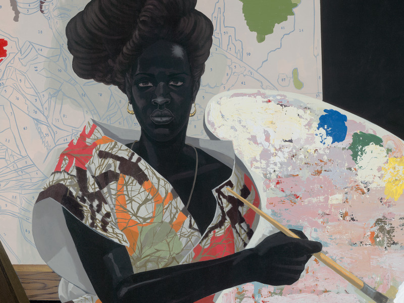Kerry James Marshall The Histories Royal Academy of Arts
