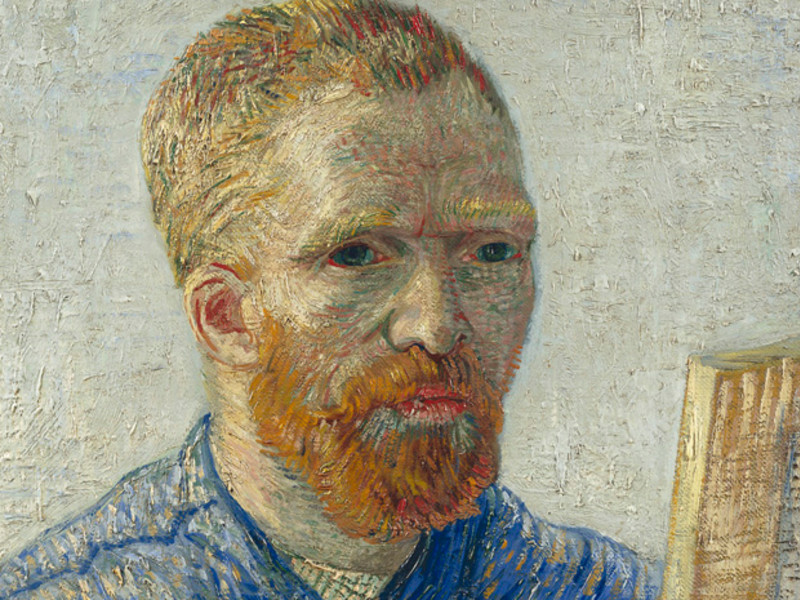 Real van gogh outlet
