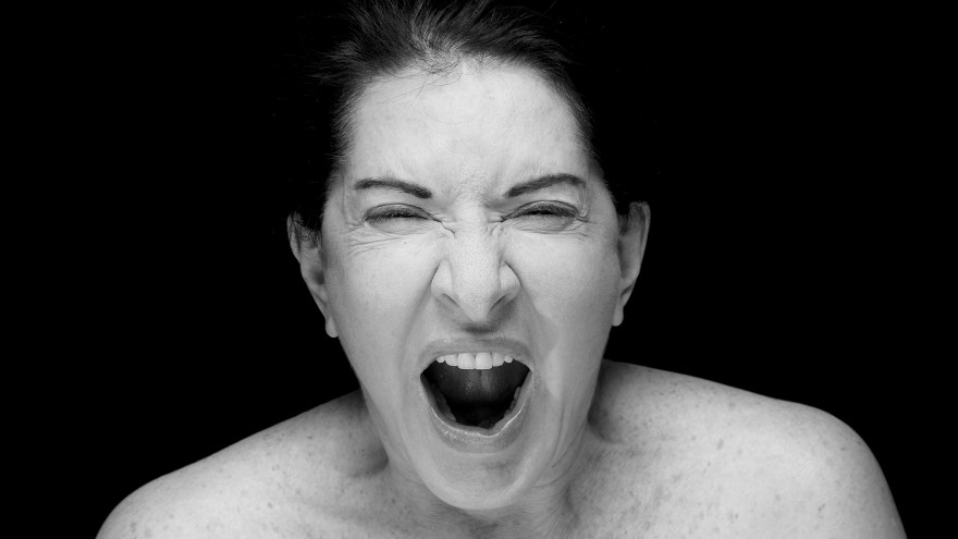 Marina Abramović