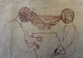 Daniel Talbot-Mason, The Meeting...