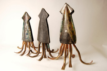 James Cooke, Squids