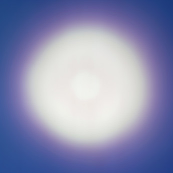 Garry Fabian Miller, It's Open Clear Light