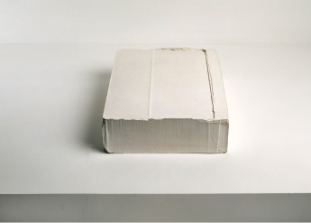 Rachel Whiteread, FOLDED