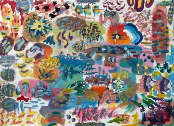 Aida, Age 13, Untitled