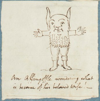 William Daniell RA, 'An Affingoffle'