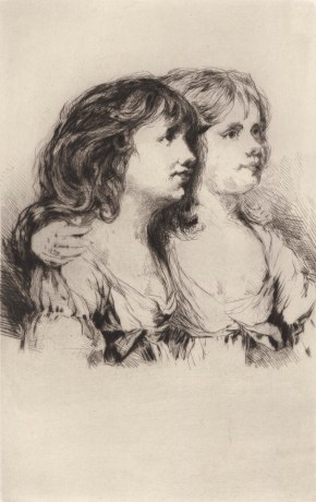 Sir Francis Seymour Haden, The life and works of Joseph Wright, A.R.A., commonly called "Wright of Derby" /