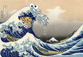 Sonny Malhotra, Sea is for Cookie