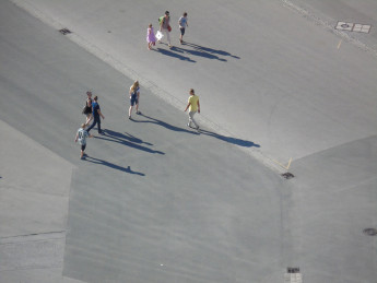 Joe Williamson, Pedestrians