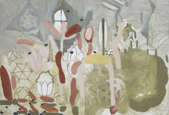 Katherine Jones , A Temporary Pause