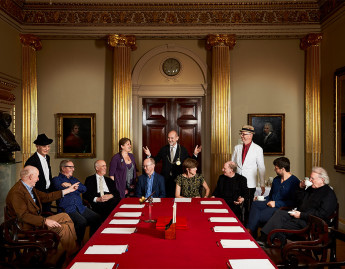 The Royal Academy of Arts Council, 2016
