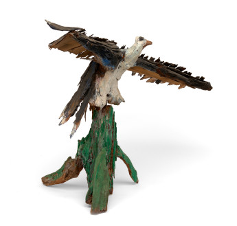 Ralph Griffin, Eagle