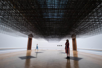 Antony Gormley, Matrix III