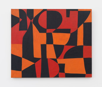 Carmen Herrera, Iberia no. 25