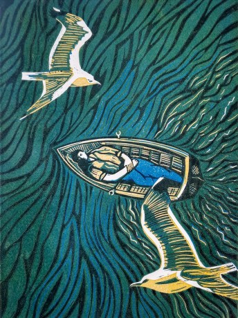 Kit Boyd, 574 - CAST ADRIFT