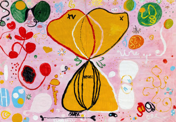 Collaboration, Class 5W, Age 9, Science and Art