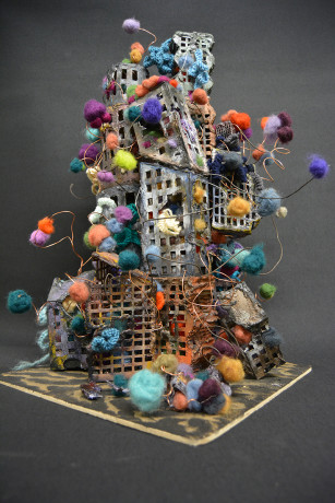 Saman Khan, Mother's Nature's Natural Chaos