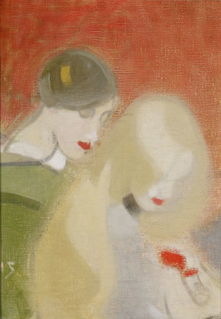Helene Schjerfbeck, The Family Heirloom