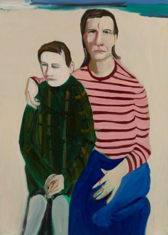 Chantal Joffe RA, Looking Towards Bexhill