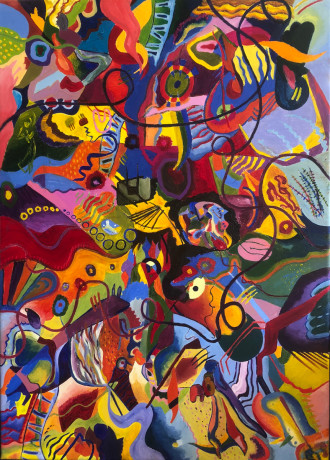 Georgia Burki, Springtime Symphony