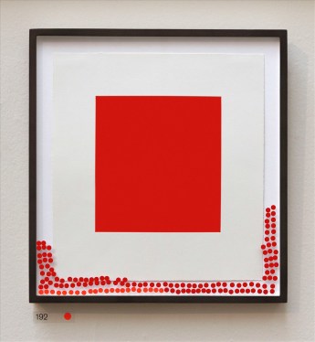 Cornelia Parker RA, 626 - SEEING RED