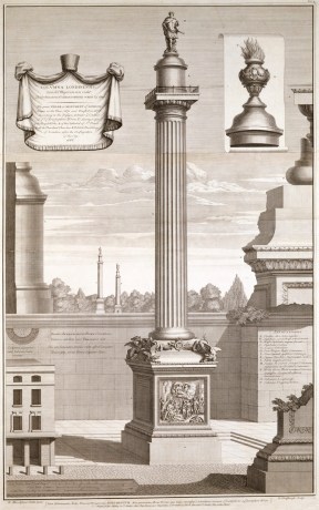 Sir Christopher Wren, A Catalogue of the Churches of the City of London; Royal Palaces; Hospitals; and Publick Edifices; Built by Sr. Christopher Wren Kt. Surveyor General of the Royal-Works, during Fifty Years: viz. from 1668, to 1718.