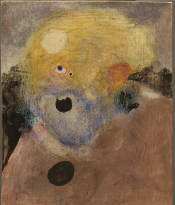 Brian Catling RA, Wilderness Cyclops