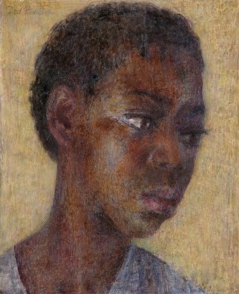 Dod Procter RA, Jamaican Girl