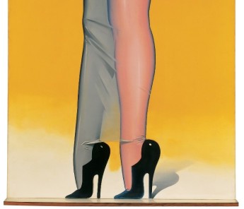 Allen Jones, First Step