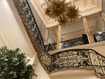 RA Staircase