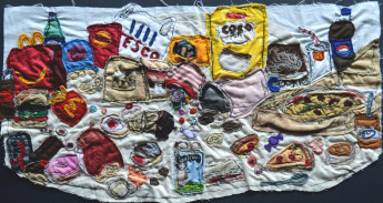 Alice Guymer, binge