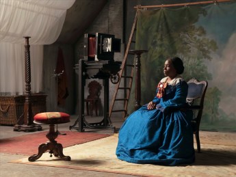 Isaac Julien RA, 7 - THE LADY OF THE LAKE (LESSONS OF THE HOUR)