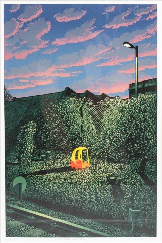 Martin Grover, 1120 - LITTLE TIKE'S LAST RIDE ( BALLAD FOR A COZY COUPE)