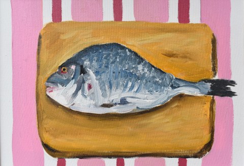 Caroline Piggott, 76 - UK FISHING RIGHTS