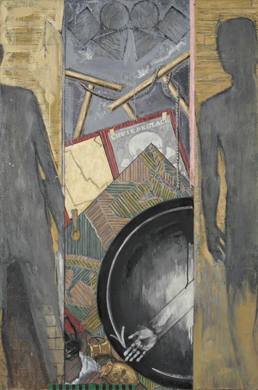 Jasper Johns: 10 works to know | Article | Royal Academy of Arts