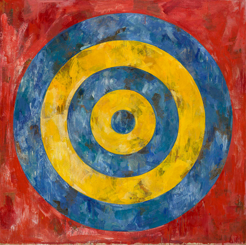 Jasper Johns: 10 works to know | Article | Royal Academy of Arts