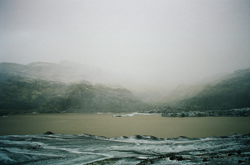 Sonni Wibaut, Iceland under cloud pt. I
