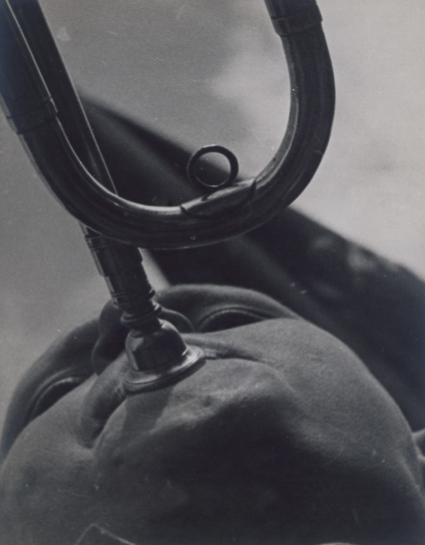 Alexander Rodchenko, Pioneer with Trumpet