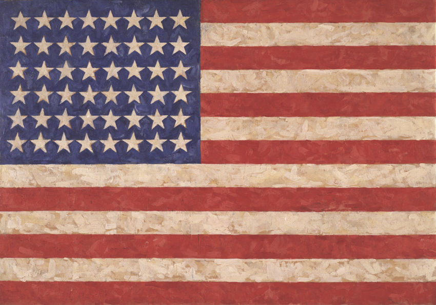 Jasper Johns: 10 works to know | Article | Royal Academy of Arts